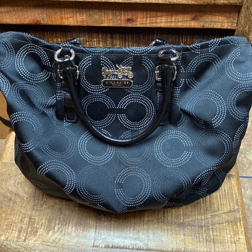 Coach Purse - Picture 2 of 5